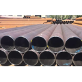 20 Expansão térmica Pipe sem costura 250 mm de grande diâmetro